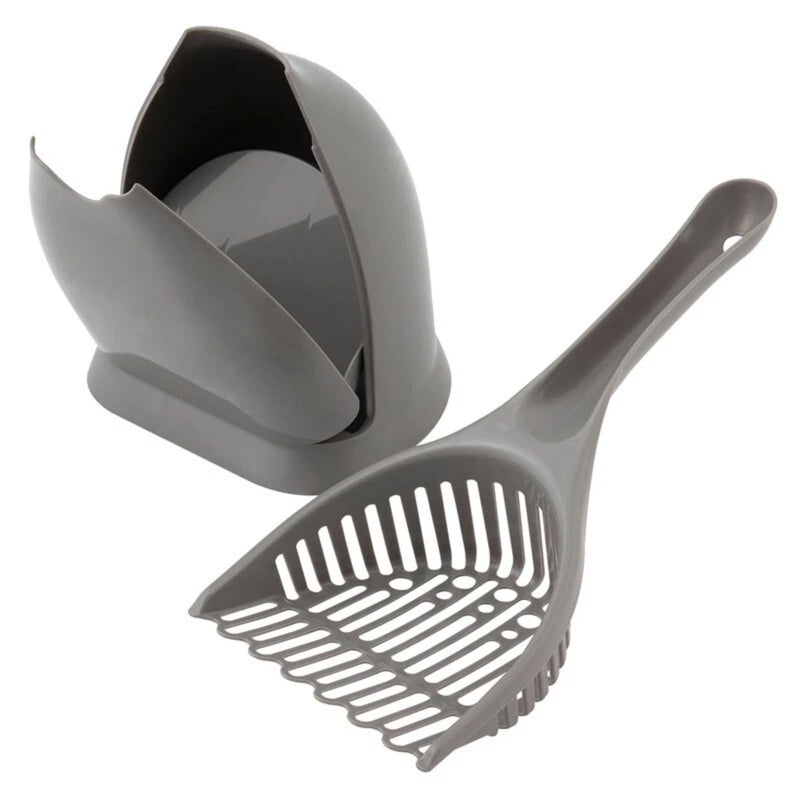 Petmate Scoop 'N' Hide Stylish Hidden Cat Litter Scoop