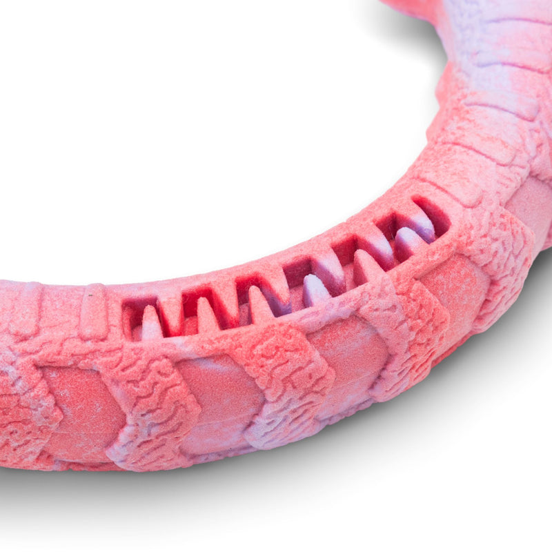 Dog’s Life Tuff Foam Tug Ring