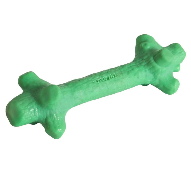 Pet Qwerks BarkBone Breath Chew Stick Mint