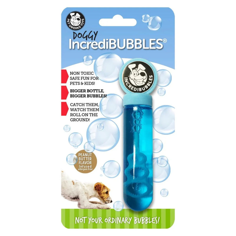 Pet Qwerks® Peanut Butter IncrediBubbles