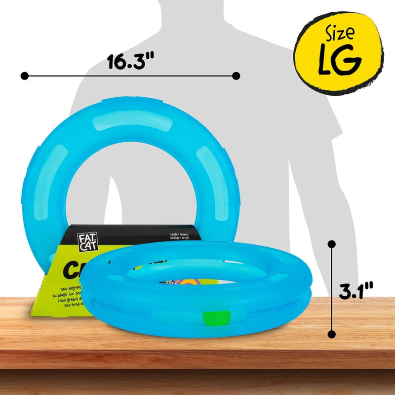 Fat Cat Crazy Circle Cat Toy