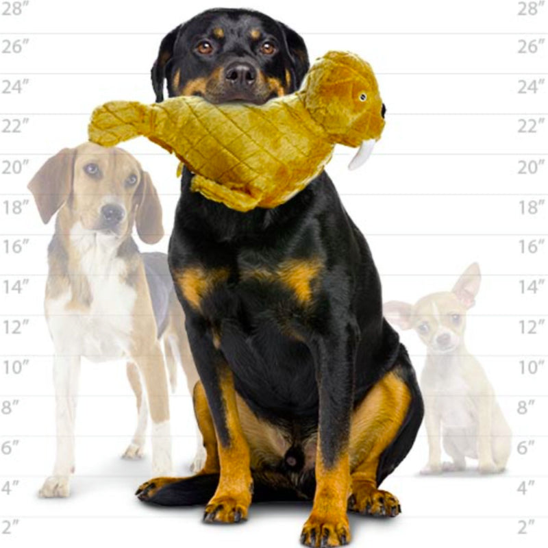 Mighty® Arctic Walrus Plush Dog Toy