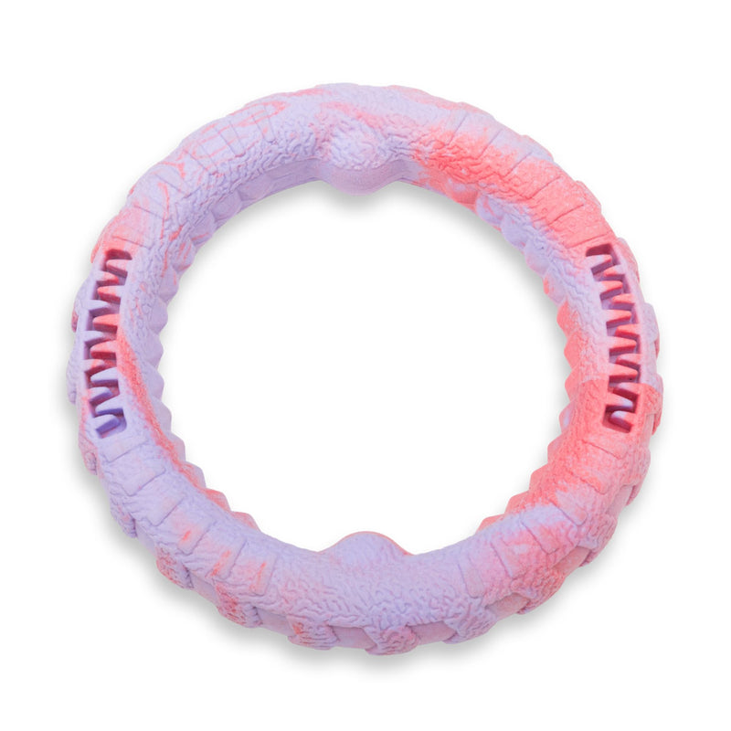 Dog’s Life Tuff Foam Tug Ring