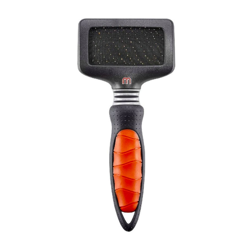 Mikki Ball Pin Slicker Brush for Sensitive Skin