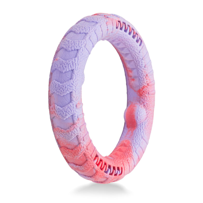 Dog’s Life Tuff Foam Tug Ring