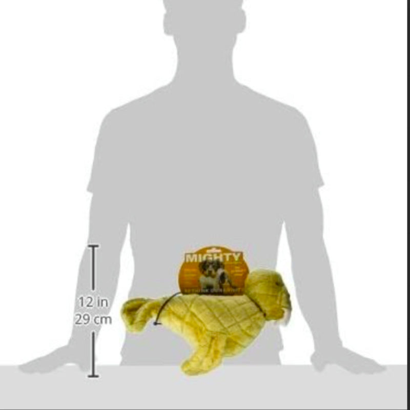 Mighty® Arctic Walrus Plush Dog Toy