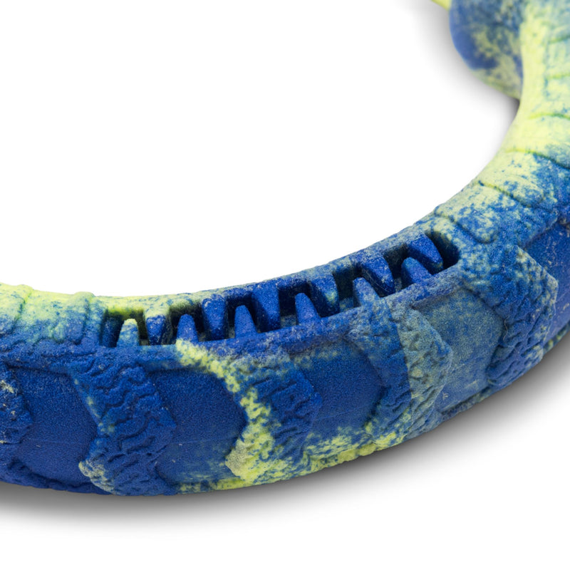 Dog’s Life Tuff Foam Tug Ring