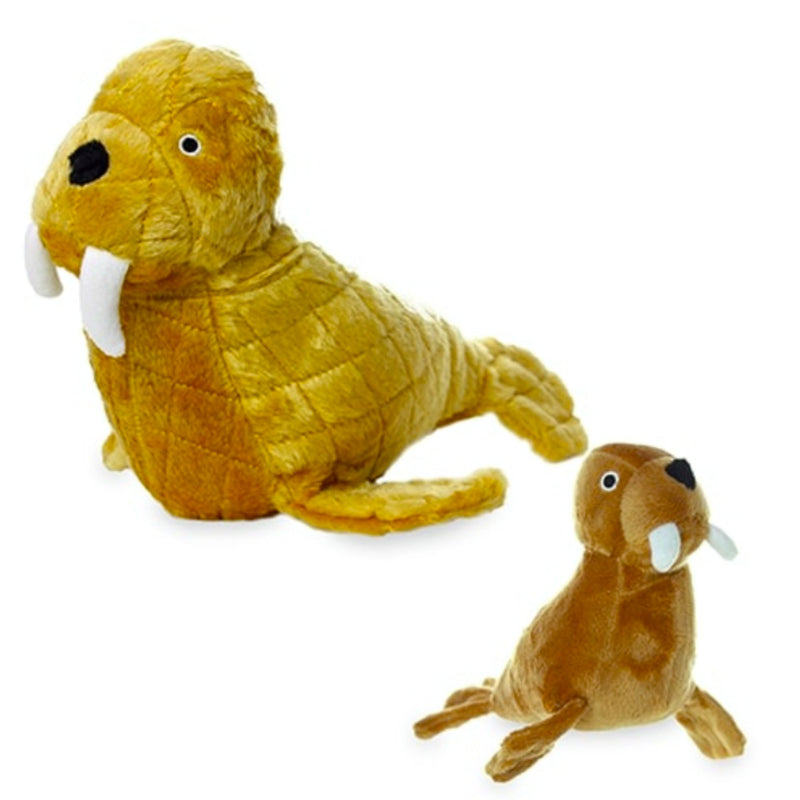 Mighty® Arctic Walrus Plush Dog Toy
