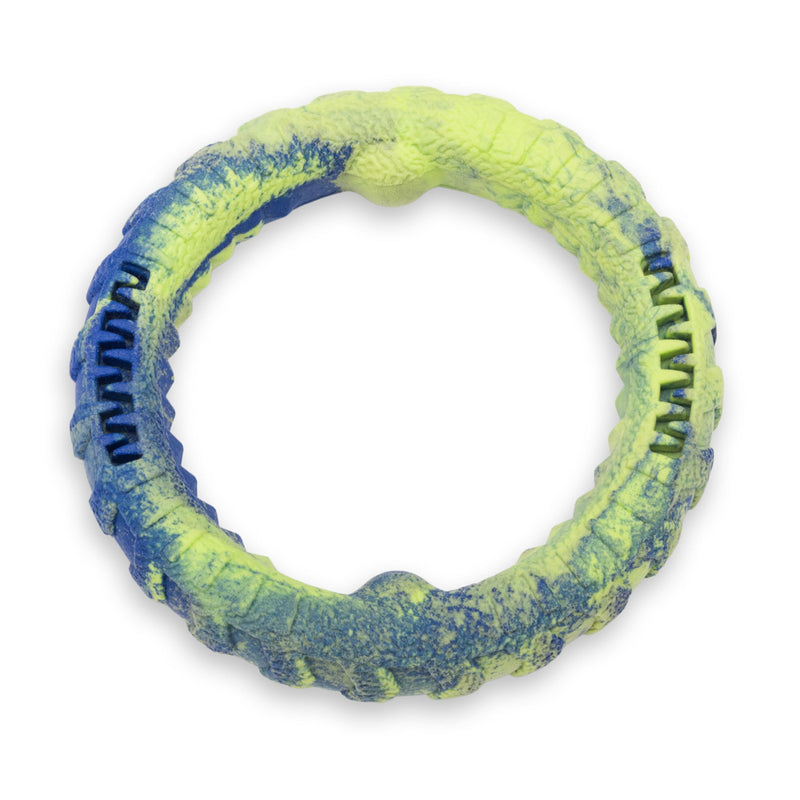 Dog’s Life Tuff Foam Tug Ring
