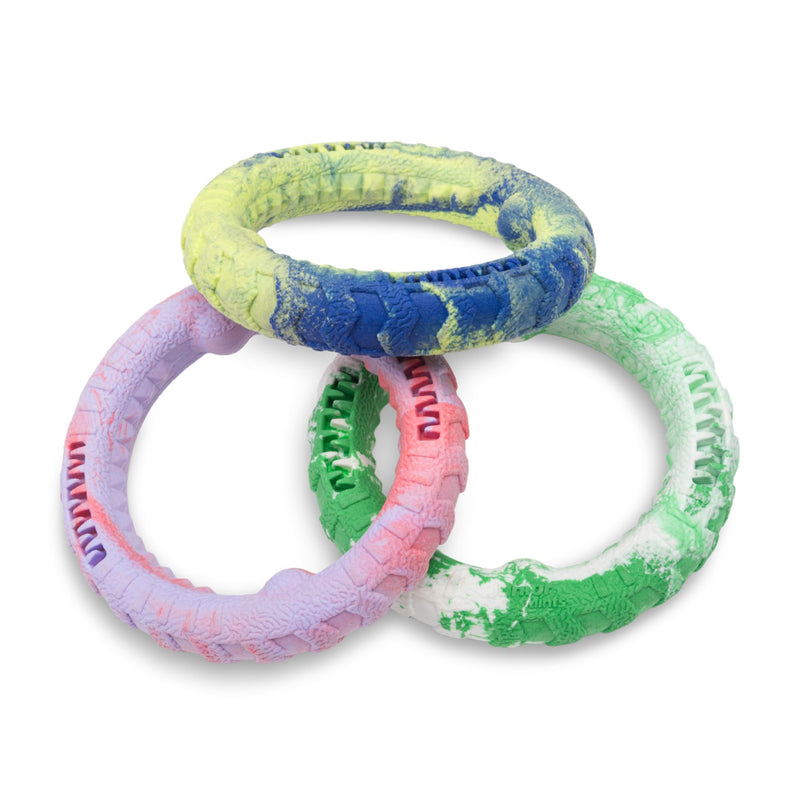 Dog’s Life Tuff Foam Tug Ring