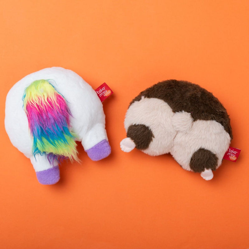 Takamisu Bum Bums Dog Toy – Hamster Vibration Plush
