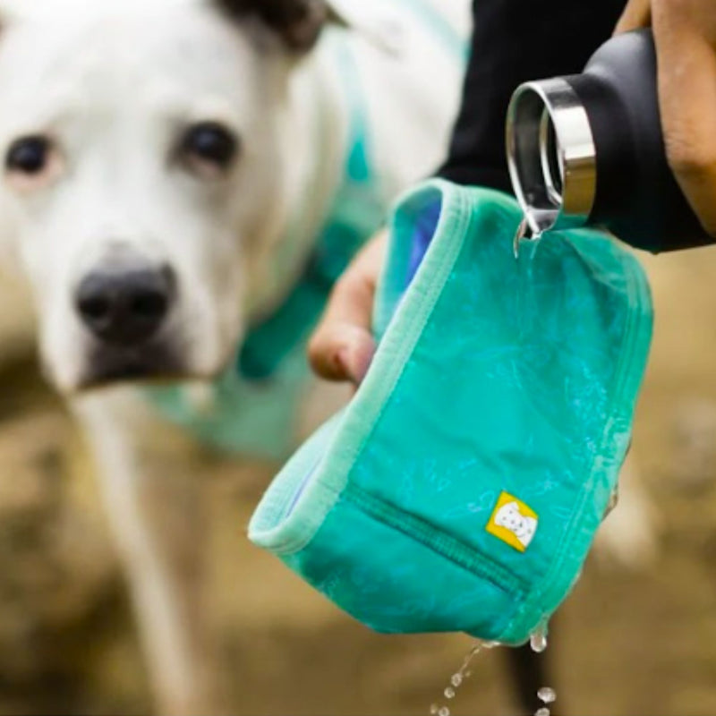 Ruffwear Swamp Cooler™ Neck Gaiter – Reversible Cooling Dog Accessory