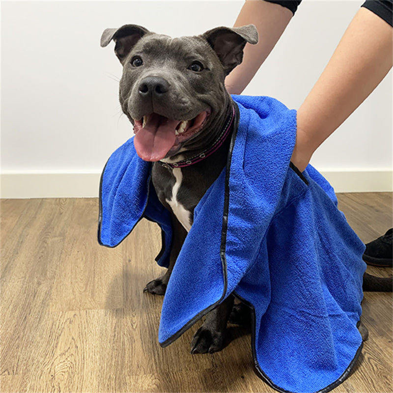 Rosewood Microfibre Pet Towel 70 x 100 cm