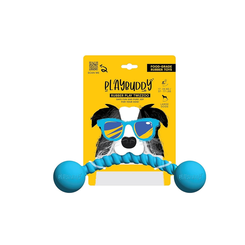 Playbuddy Twizzoo Dog Toy