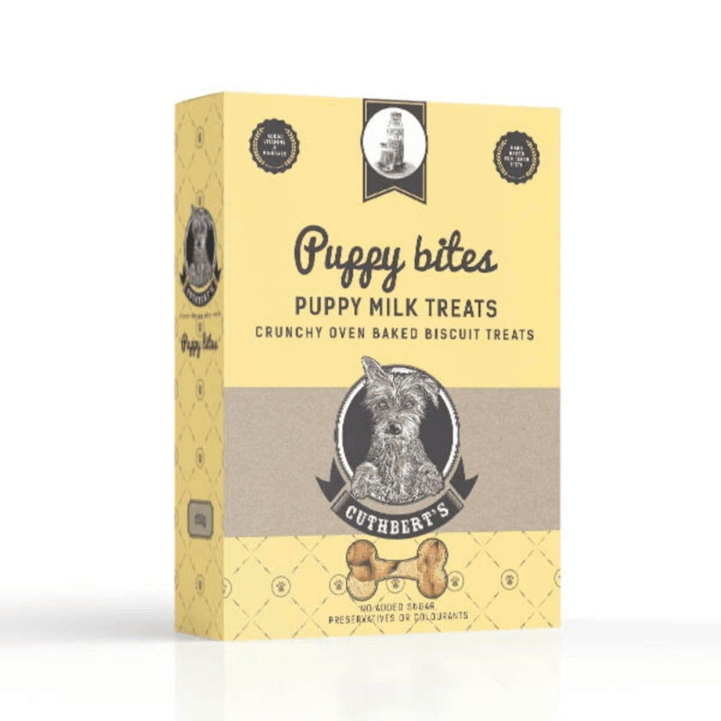 Cuthbert’s Crunch Puppy Milk Biscuits 650g