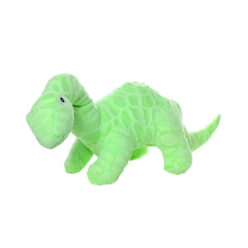 Mighty Dinosaur Brachiosaurus Plush Dog Toy