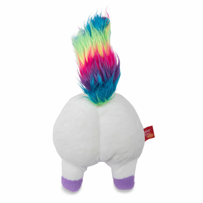 Takamisu Bum Bums Dog Toy – Unicorn Vibration Plush