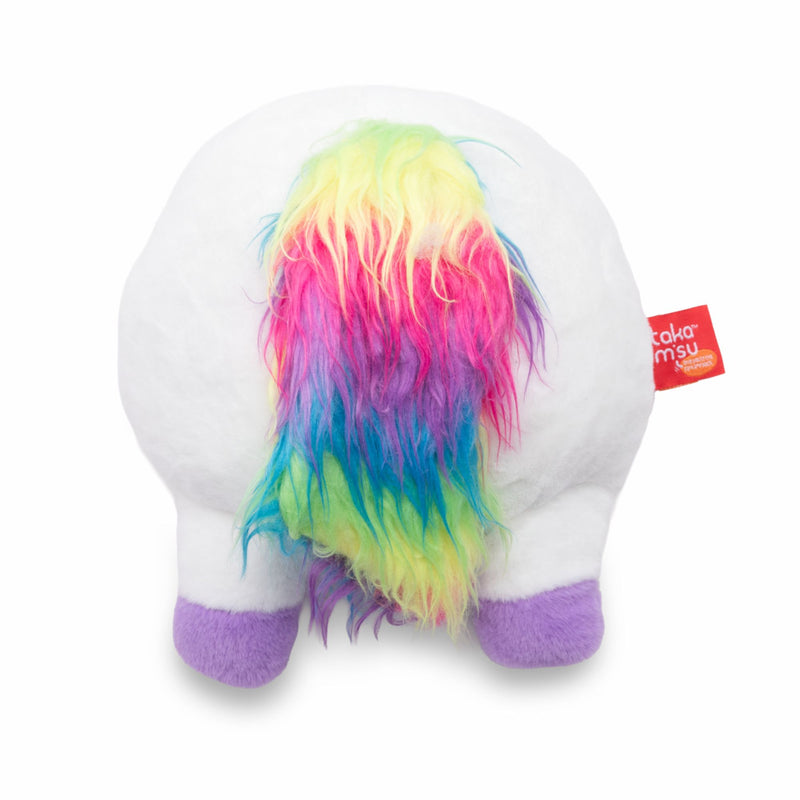 Takamisu Bum Bums Dog Toy – Unicorn Vibration Plush