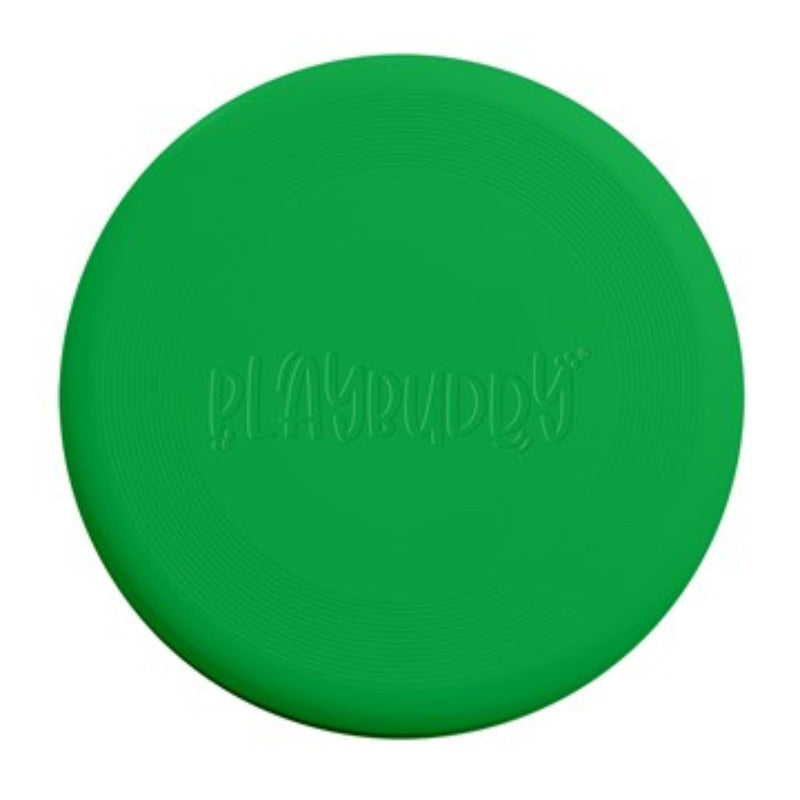 Playbuddy Natural Rubber Frisbee for Dogs