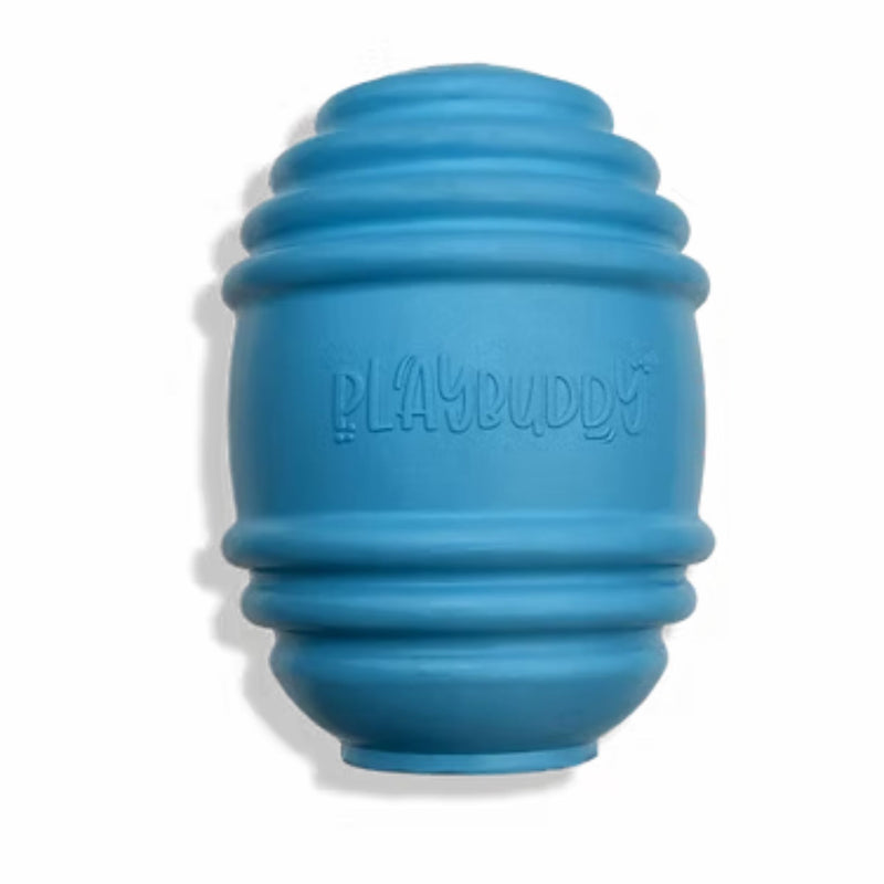 Playbuddy Rubber Thrill Dog Toy