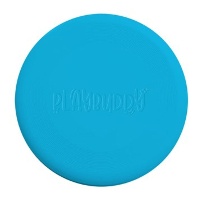 Playbuddy Natural Rubber Frisbee for Dogs