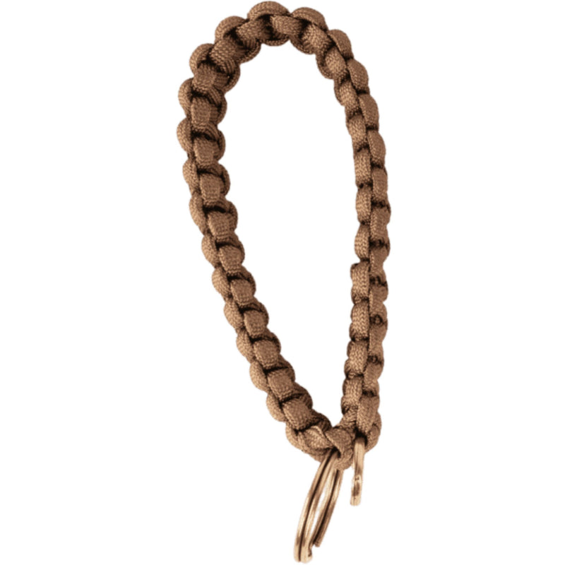 Lead with Love Wristlet Key Ring