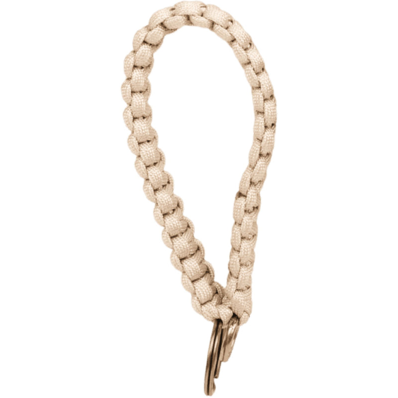 Lead with Love Wristlet Key Ring