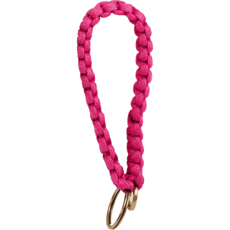 Lead with Love Wristlet Key Ring