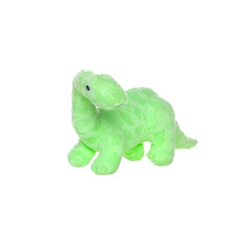 Mighty Dinosaur Brachiosaurus Plush Dog Toy