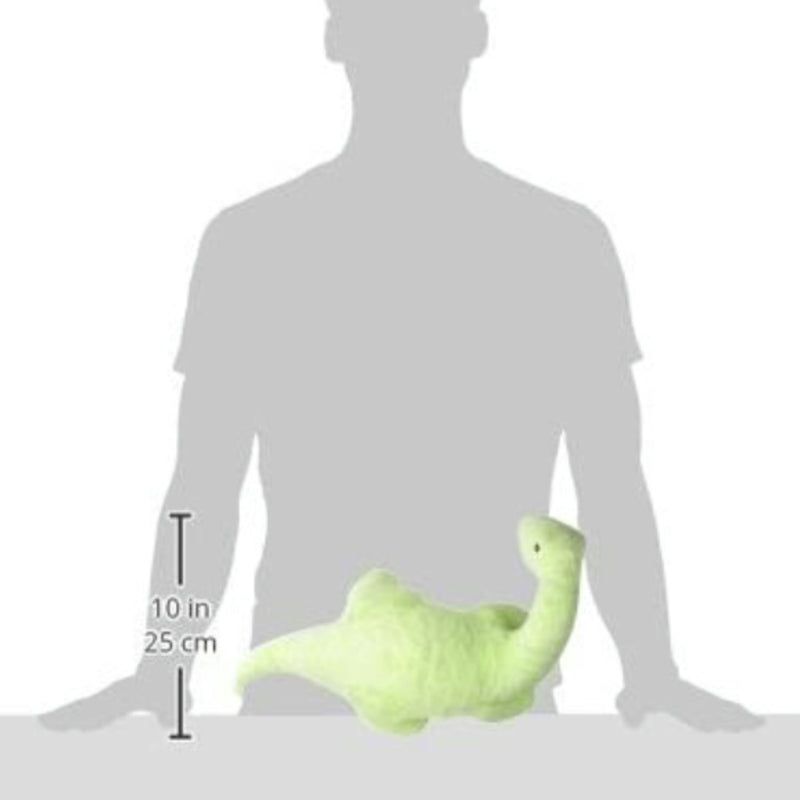 Mighty Dinosaur Brachiosaurus Plush Dog Toy