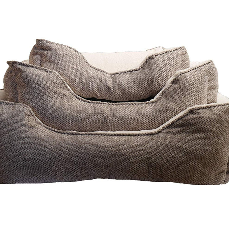 Rosewood Luxury Truffle Square Bed