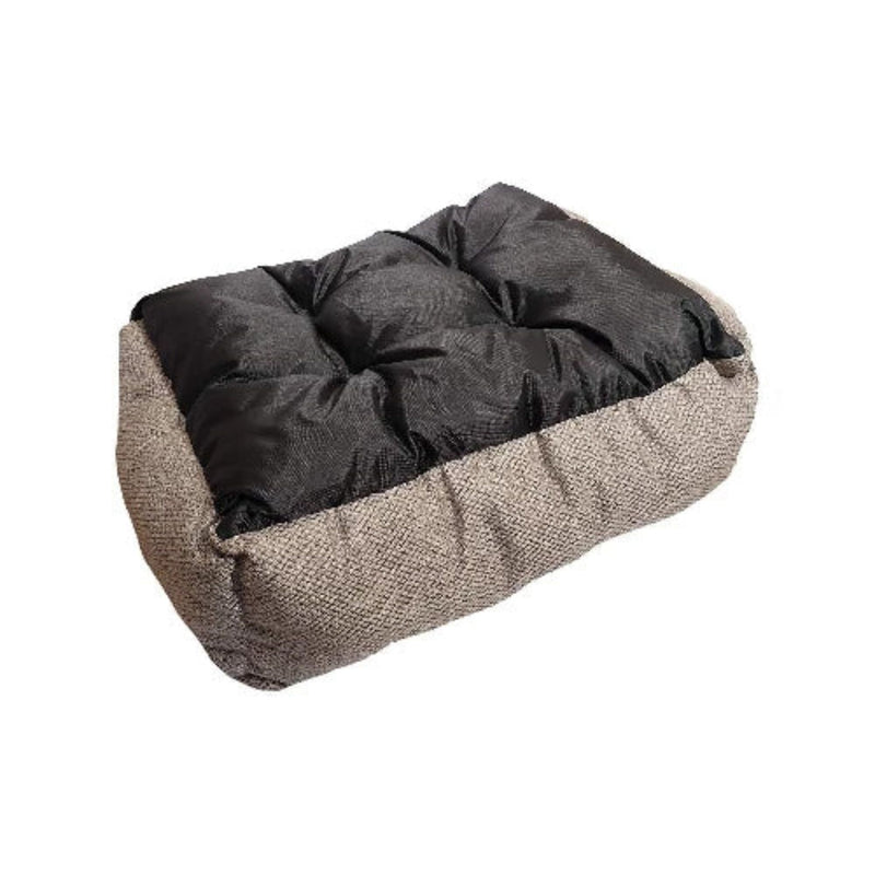 Rosewood Luxury Truffle Square Bed