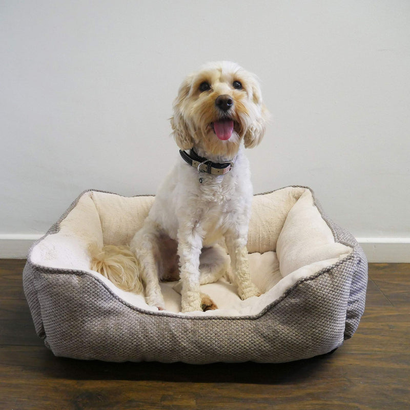 Rosewood Luxury Truffle Square Bed