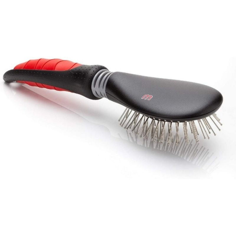 Mikki Ball Pin Brush for Sensitive Skin & Medium Coats