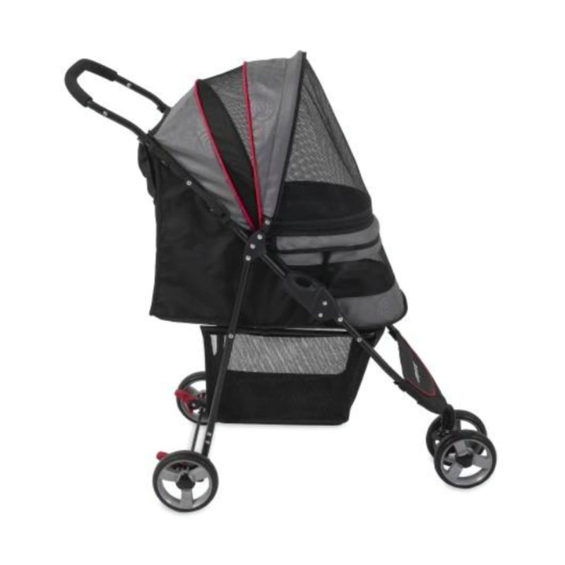 Petmate Gen7Pets Regal Plus Pet Stroller – Grey Shadow