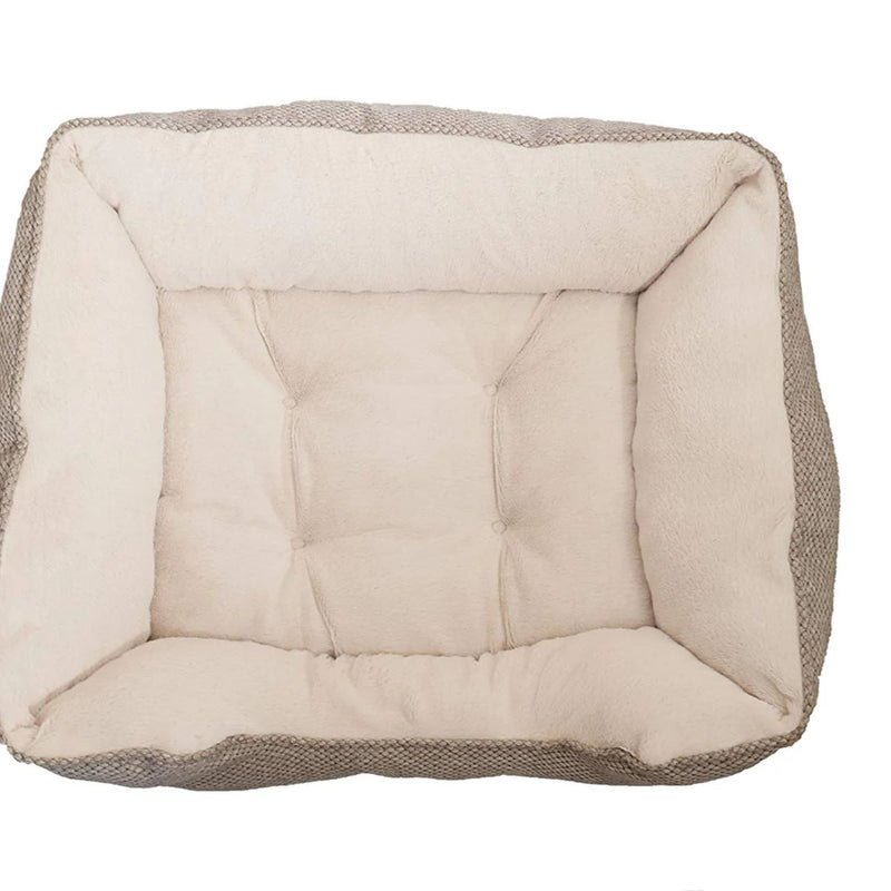 Rosewood Luxury Truffle Square Bed