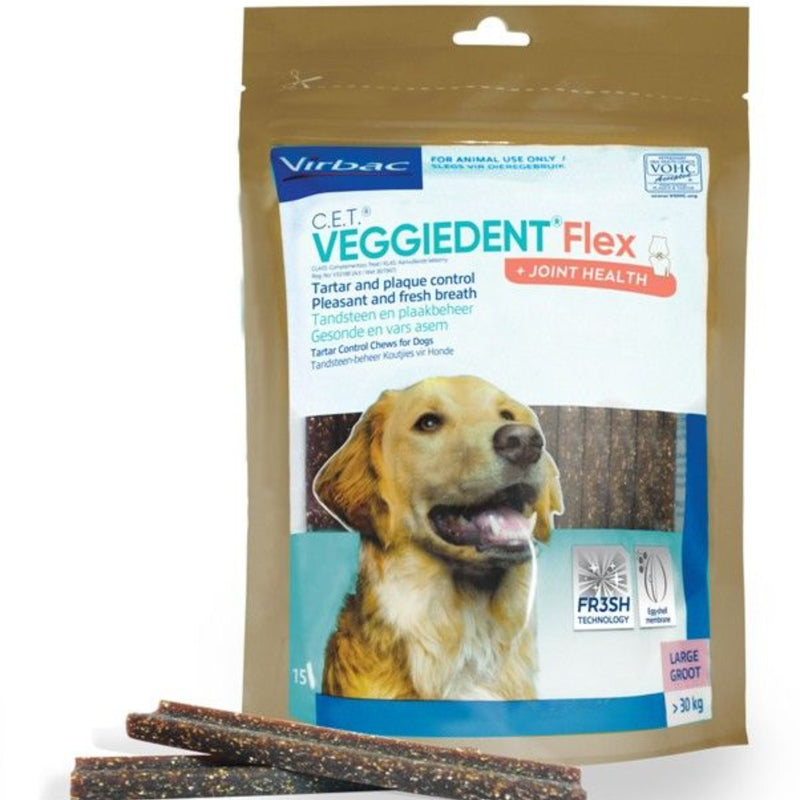 C.E.T Veggiedent Zen Dental Treats – Various Sizes