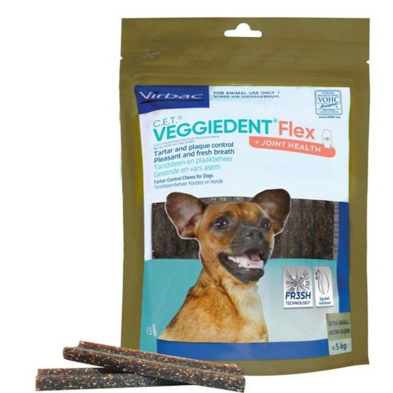 C.E.T Veggiedent Zen Dental Treats – Various Sizes