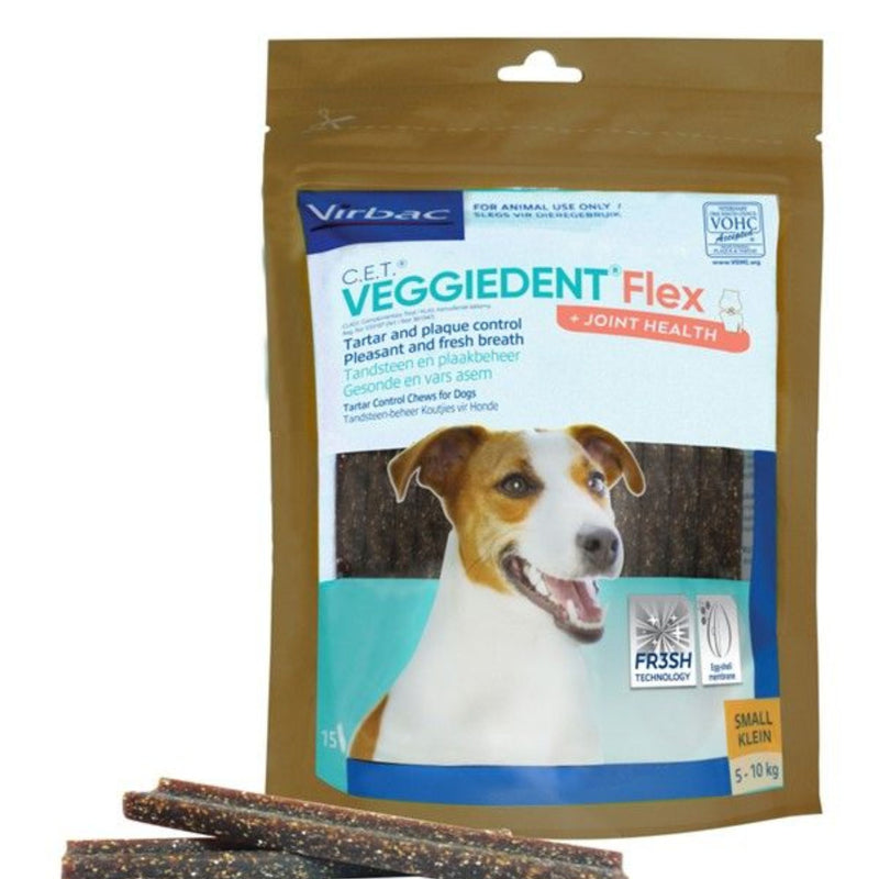 C.E.T Veggiedent Zen Dental Treats – Various Sizes