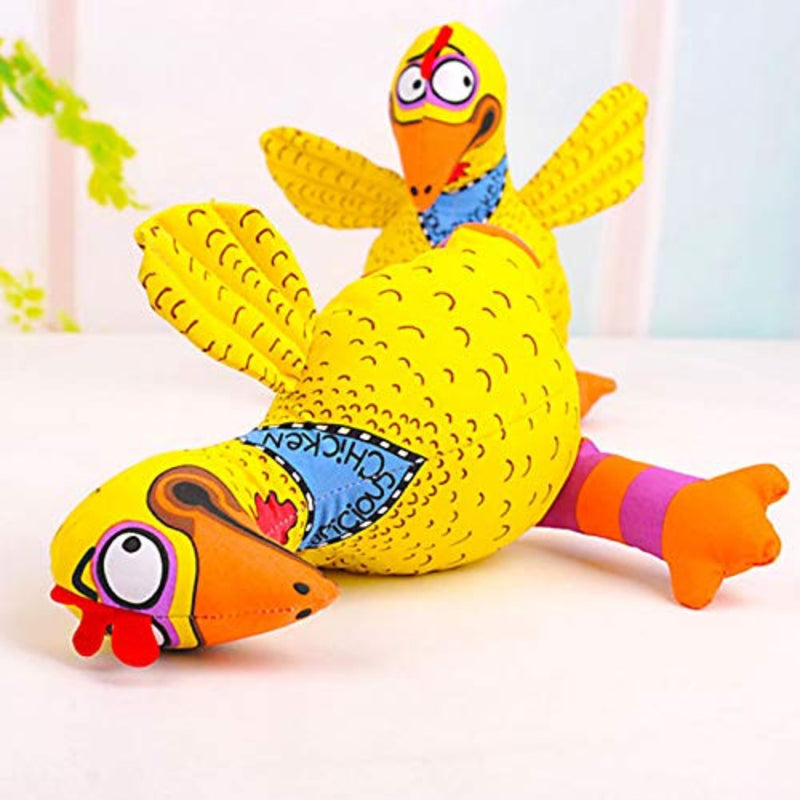 Fat Cat Classic Floppability Dog Toy