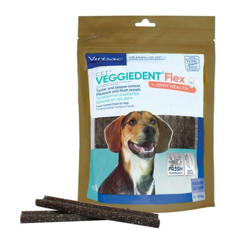 C.E.T Veggiedent Zen Dental Treats – Various Sizes