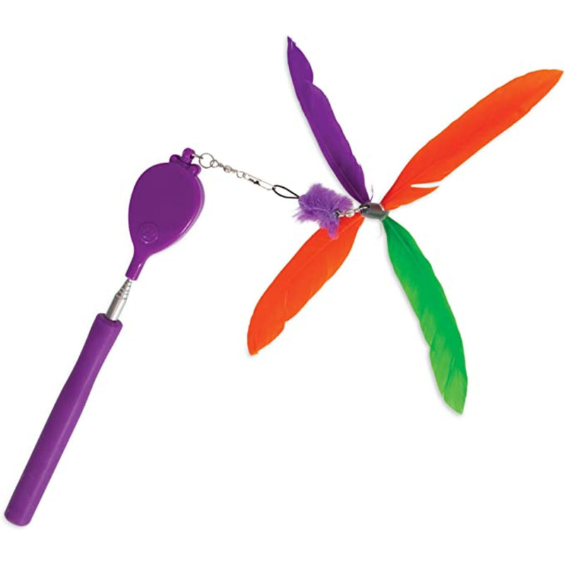 Jackson Galaxy Air Prey Copter Wand