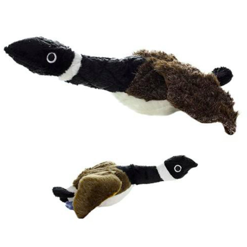Mighty® Nature Duck Plush Dog Toy