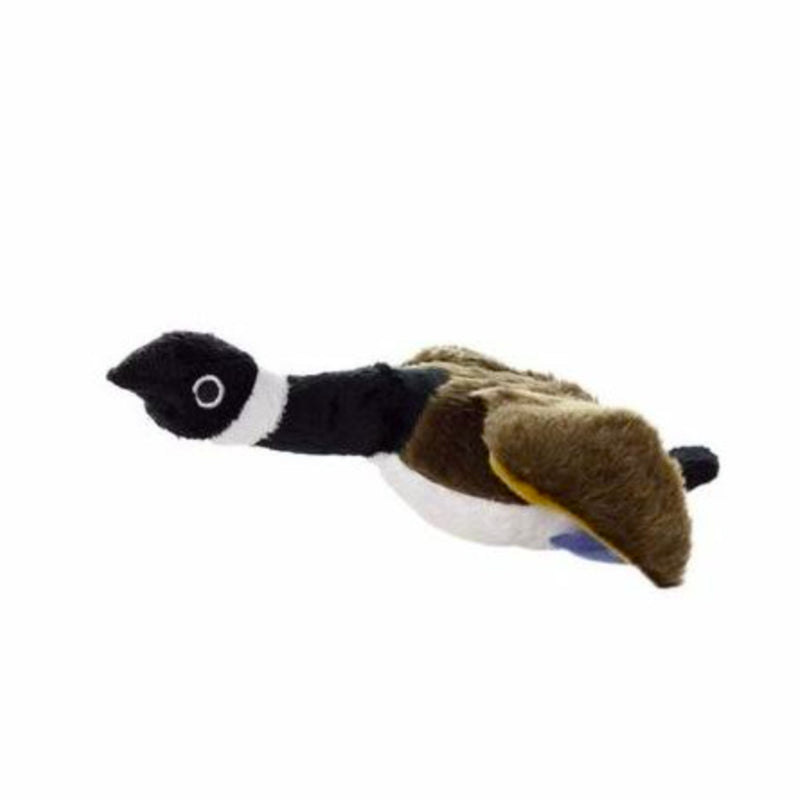 Mighty® Nature Duck Plush Dog Toy