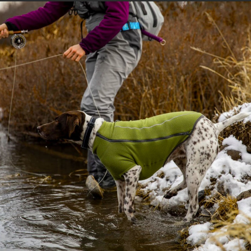 Ruffwear Climate Changer™ Fleece Dog Jacket