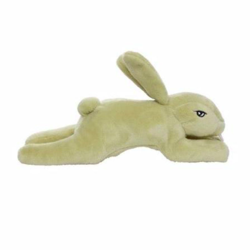 Mighty Nature Rabbit Plush Dog Toy