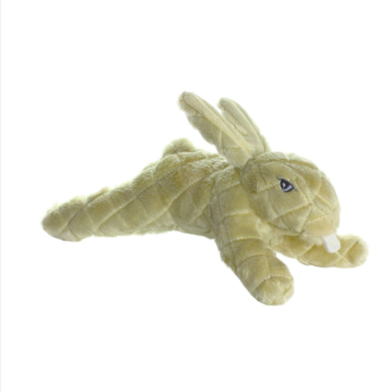 Mighty Nature Rabbit Plush Dog Toy