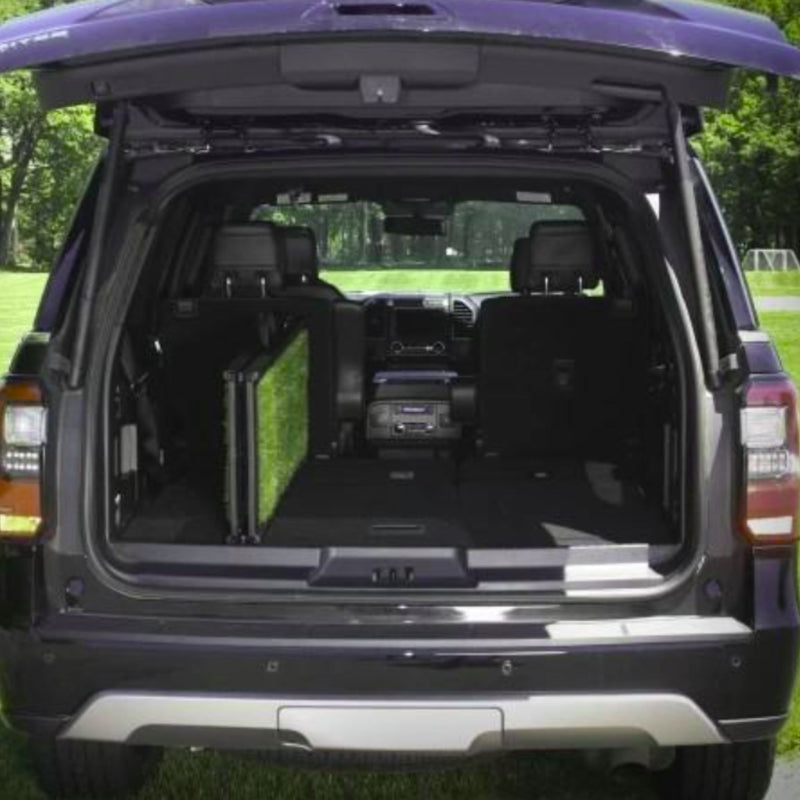 Petmate Gen7Pets Natural-Step Car Ramp for Dogs