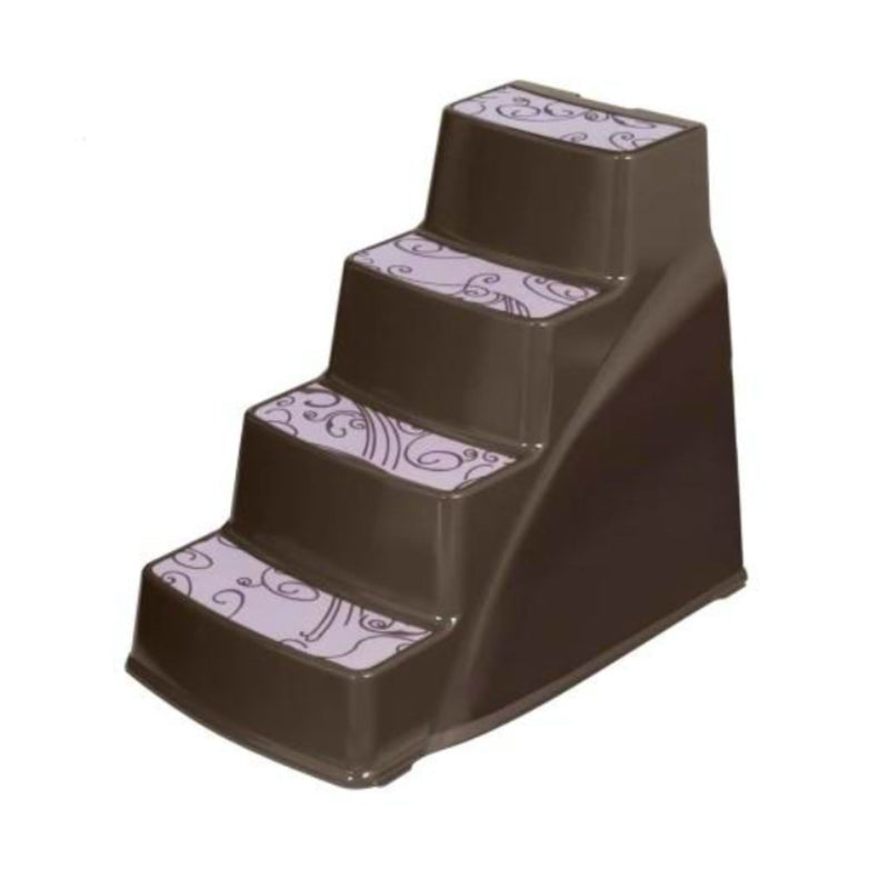 Petmate Pet Step II – Pet Stairs for Small and Senior Dogs & Cats