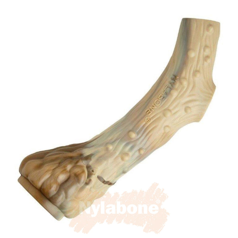 Nylabone Natural Alternatives Extreme Chew Antler – Venison Flavour
